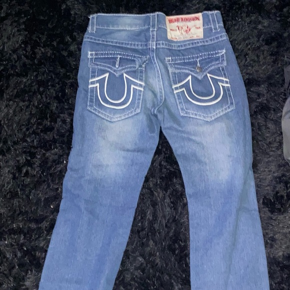 RARE TRUE RELIGION BRAND JEANS - Picture 5 of 6